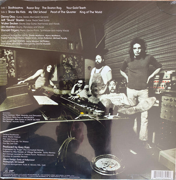 Countdown To Ecstasy - Steely Dan