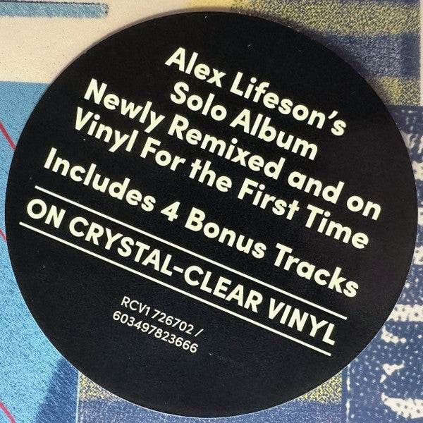 Victor - Lifeson, Alex