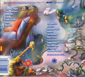 Return Of The Dream Canteen - Red Hot Chili Peppers