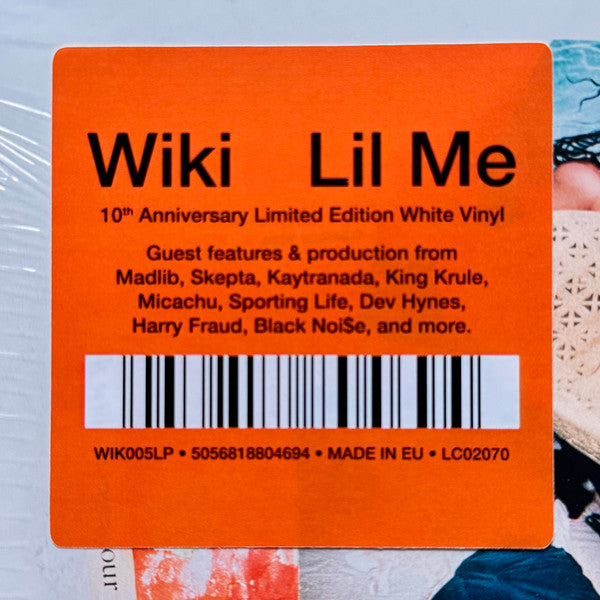 Lil Me - Wiki