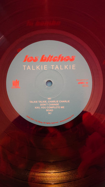 Talkie Talkie - Los Bitchos