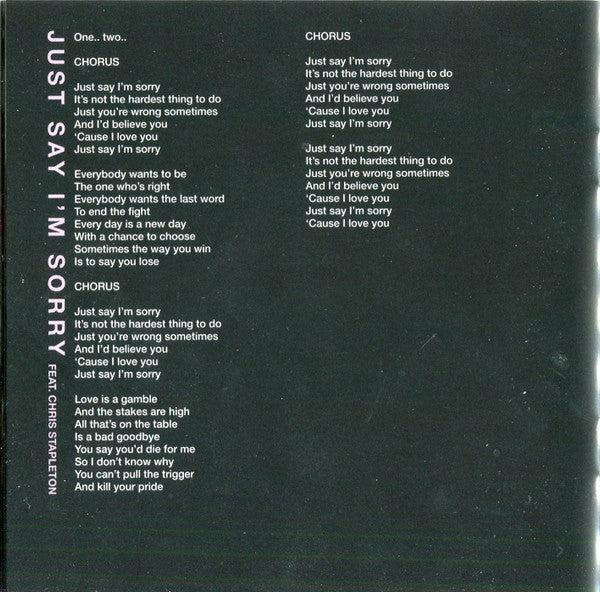 Trustfall - Pink