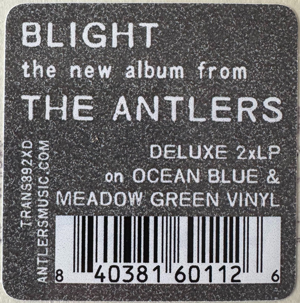 Blight - Antlers