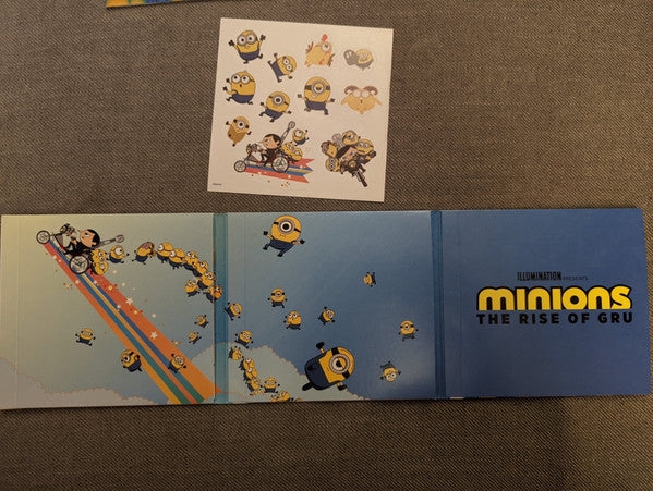 Minions: The Rise Of Gru (Original Motion Picture  - Various