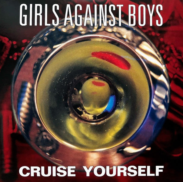 Cruise Yourself - Gold - Girls Against Boys