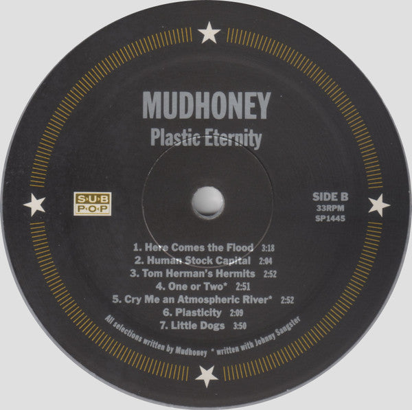 Plastic Eternity - Mudhoney
