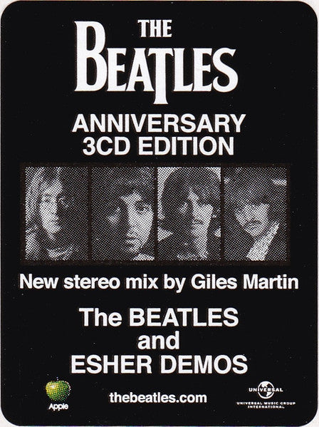 The Beatles (White Album) - Beatles, The
