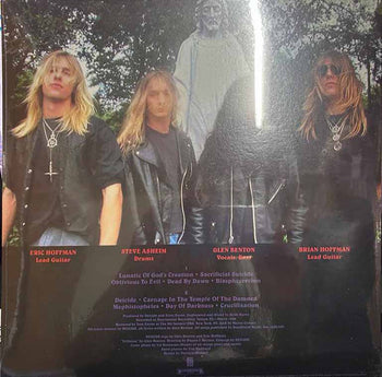 Deicide - Deicide