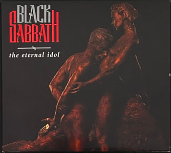 The Eternal Idol - Black Sabbath