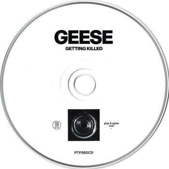 Getting Killed - Geese
