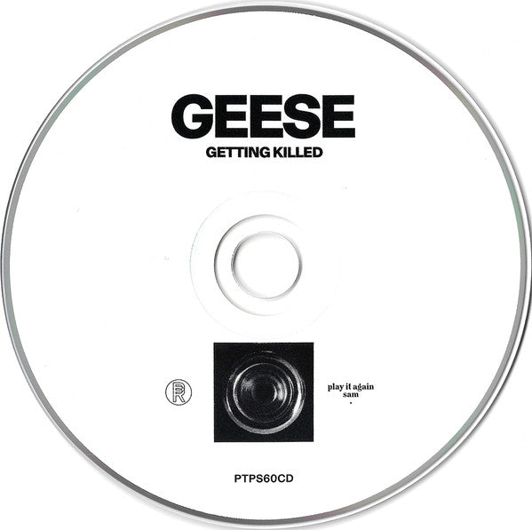 Getting Killed - Geese