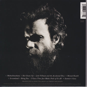 Mahashmashana - Father John Misty [CD]