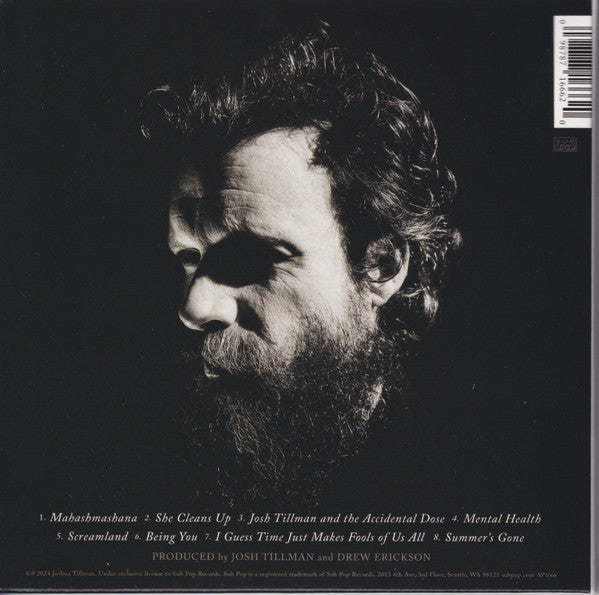 Mahashmashana - Father John Misty [CD]