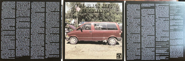El Camino (10th Anniversary Deluxe Edition) - Black Keys, The