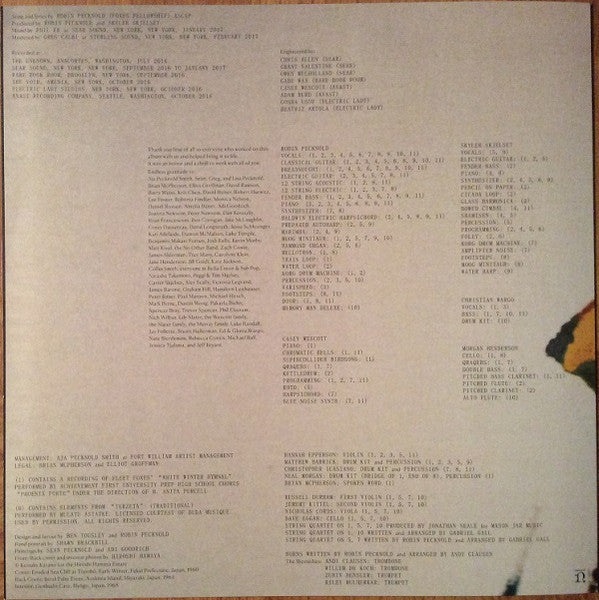 Crack-Up - Fleet Foxes