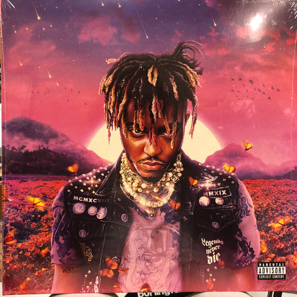 Legends Never Die - Juice Wrld