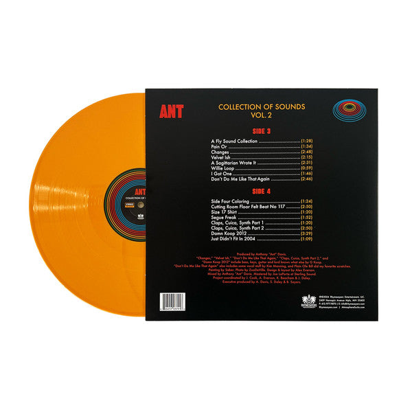 Collection of Sounds Vol. 2 - Ant