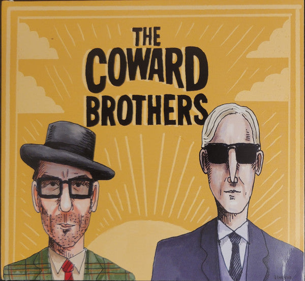The Coward Brothers (Original Soundtrack) - Coward Brothers