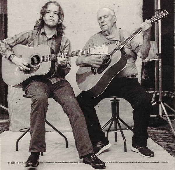 Me/And/Dad - Strings, Billy