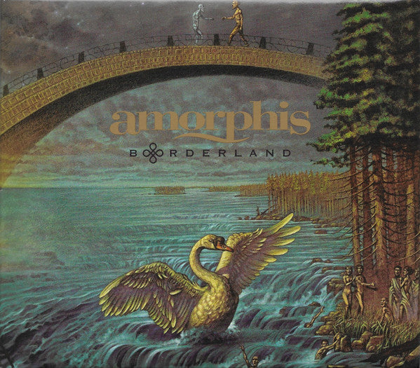 Borderland - Amorphis