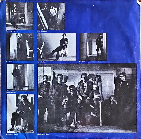 Born In The Usa - Springsteen, Bruce