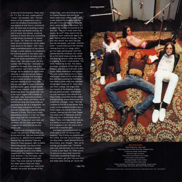 Fun House - Stooges