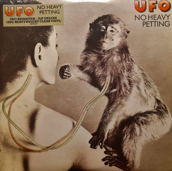 No Heavy Petting - Deluxe Edition - 2023 Remaster - Ufo