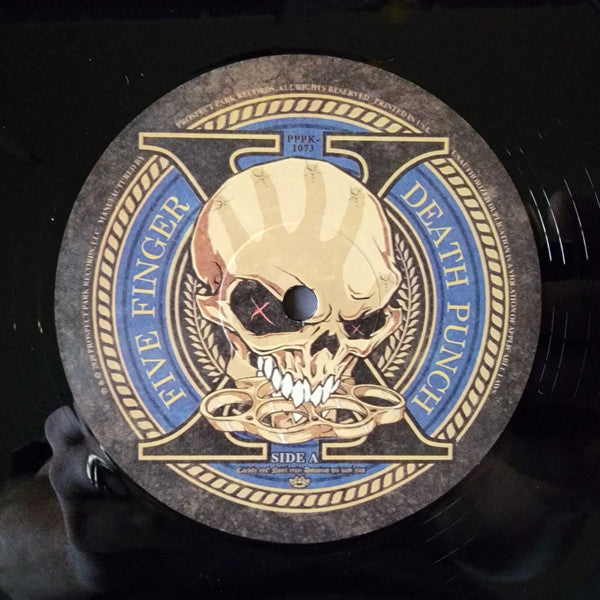 A Decade Of Destruction, Vol. 2 - Five Finger Death Punch