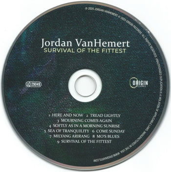 Survival of the Fittest - Vanhemert, Jordan