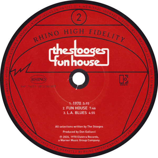 Fun House - Stooges