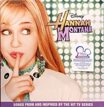 Hannah Montana (Songs From and Inspired by the Hit - Hannah Montana