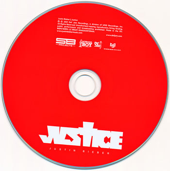 Justice - Bieber, Justin