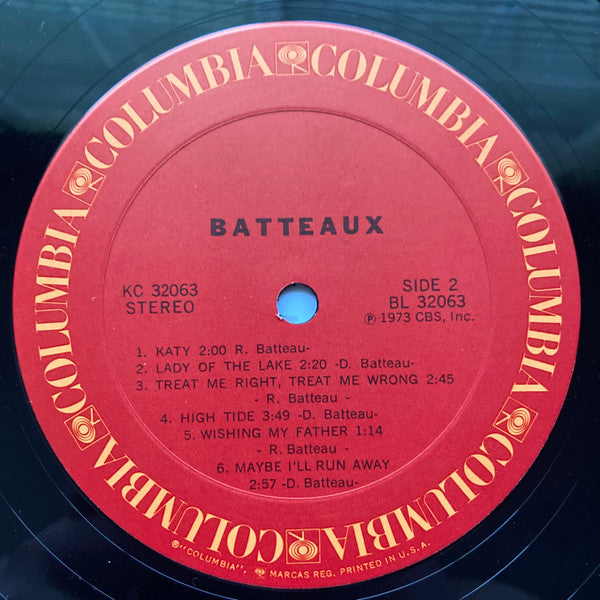 Batteaux - Batteaux