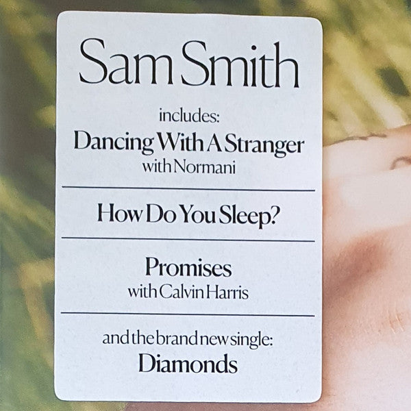 Love Goes - Smith, Sam