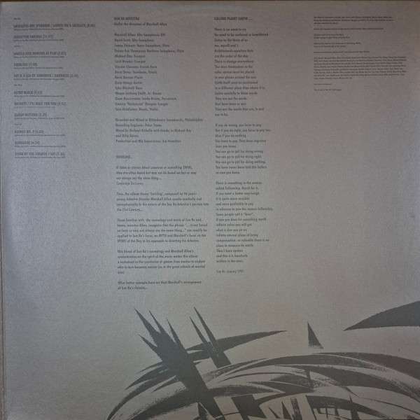 Swirling - Sun Ra Arkestra
