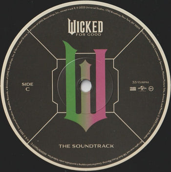 Wicked: For Good The Soundtrack (Original Soundtra - Various