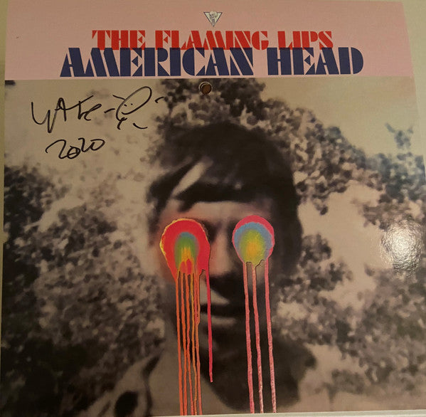 American Head - Flaming Lips, The
