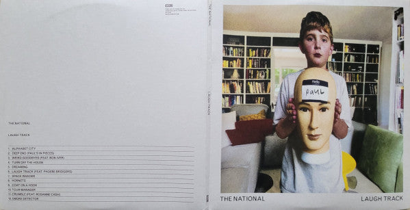 Laugh Track - National, The