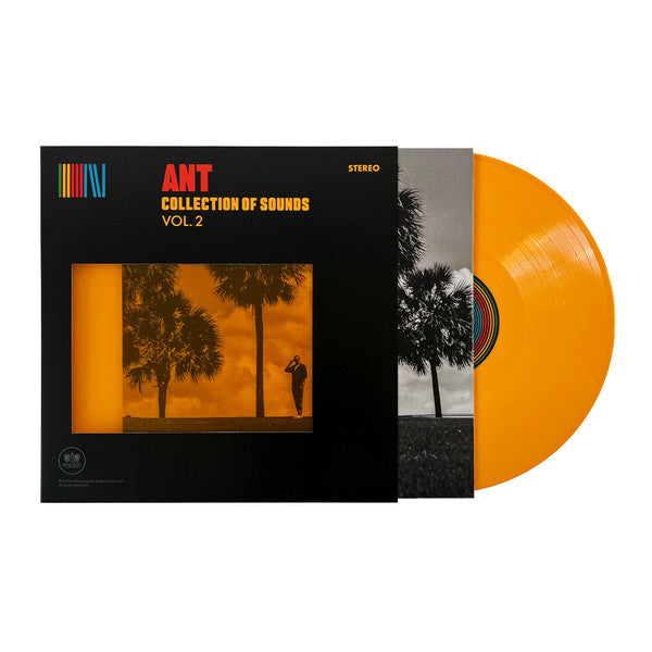 Collection of Sounds Vol. 2 - Ant