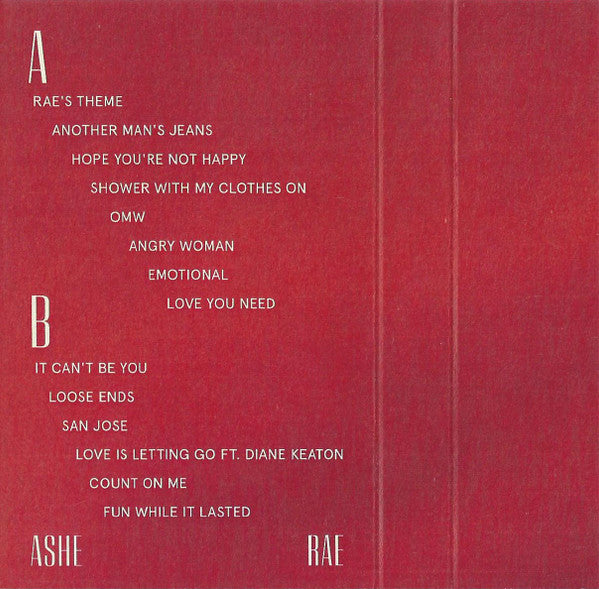 Rae - Ashe
