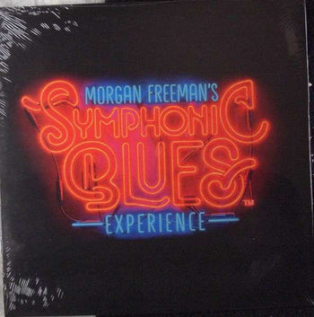 Morgan Freeman's Symphonic Blues Experience - Morgan Freeman / Chineke! Orchestra / Martin Gellner [LP]