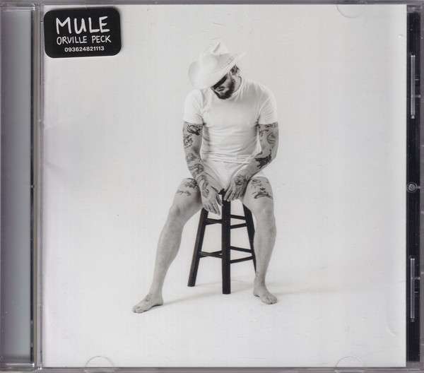 Mule - Orville Peck [CD]