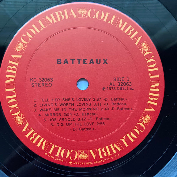 Batteaux - Batteaux