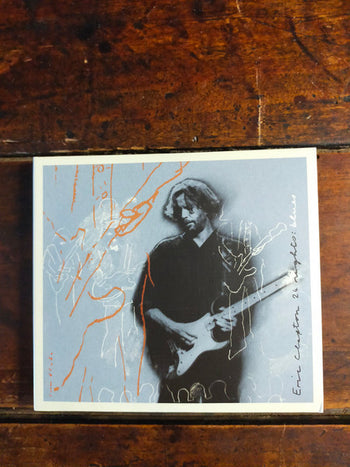 24 Nights: Blues - Clapton, Eric