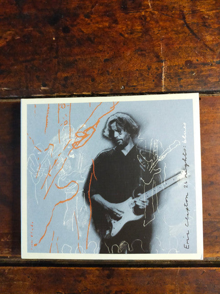 24 Nights: Blues - Clapton, Eric