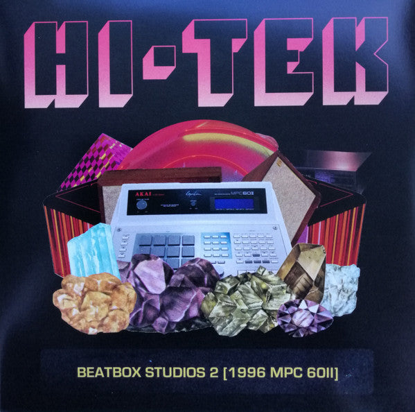Beatbox Studios 2 (1996 MPC 60II) - Hi-Tek