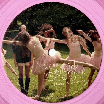 stupid song [Translucent Pink] - Olivia Rodrigo