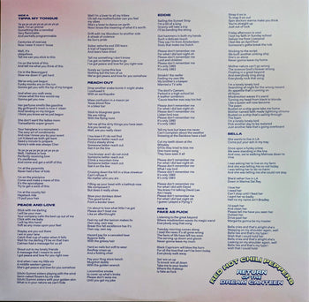 Return Of The Dream Canteen - Red Hot Chili Peppers