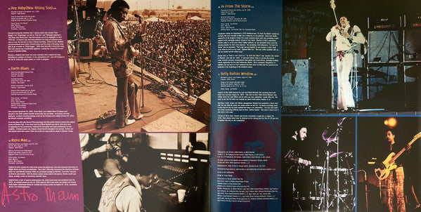 First Rays Of The New Rising Sun - Hendrix, Jimi