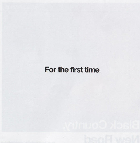 For The First Time - Black Country, New Road